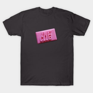 fight club SOAP T-Shirt